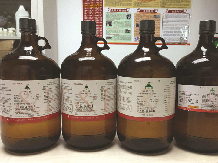 HW09油/水、烴/水混合物或乳化液