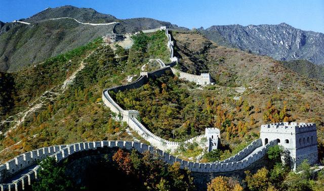 中國排名前十的旅游景點，你去過幾個？揭秘國內的絕美勝地