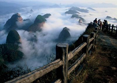 中國十大冷門世界級景點,去過兩個以上是旅游達人