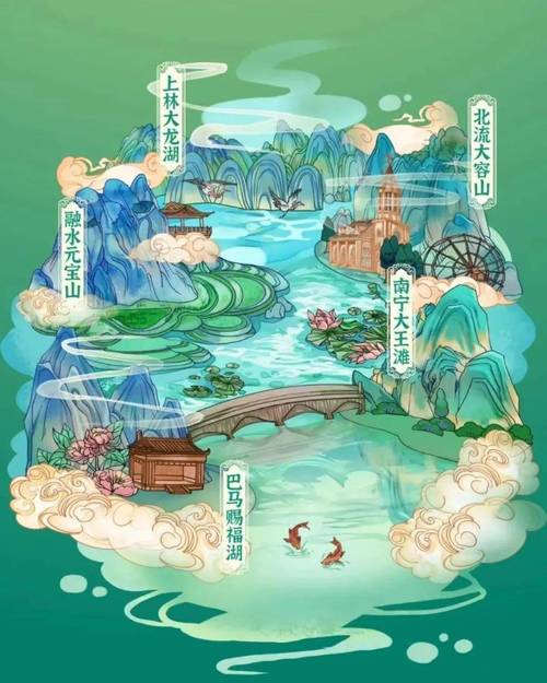 2022中國旅游日詩在壯鄉何必遠方廣西人游廣西文旅產品搶先看